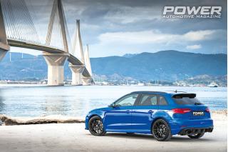Audi RS3 8V2 2.5TFSI 702Ps 